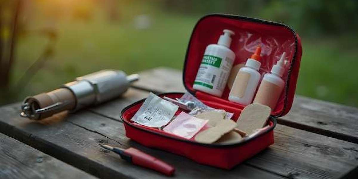 Must-Have Pediatric Kit Essentials Every Parent Should Carry