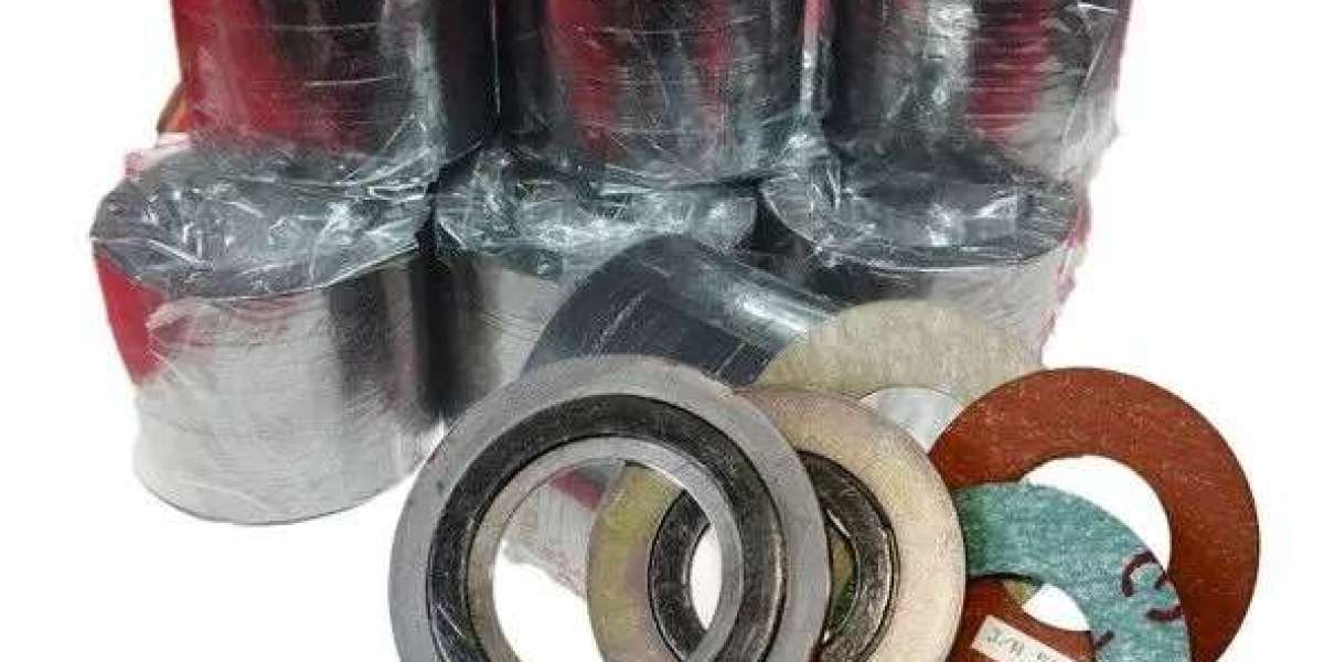 Common Valve Packing & Gasket Materials and Their Service Temperatures