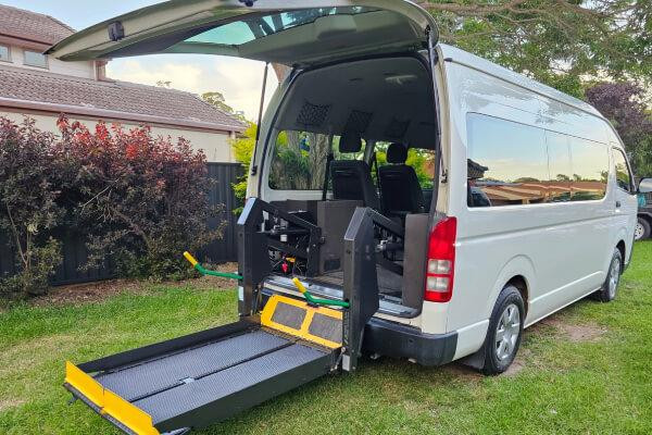 Comfortable and Reliable Wheelchair Taxi Melbourne Airport with 13 Wheelchair Maxi Cab - JustPaste.it