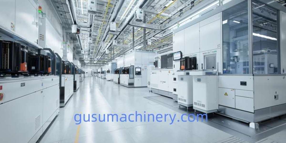 How Does Gusumachinery Integrate Food Machine Technology