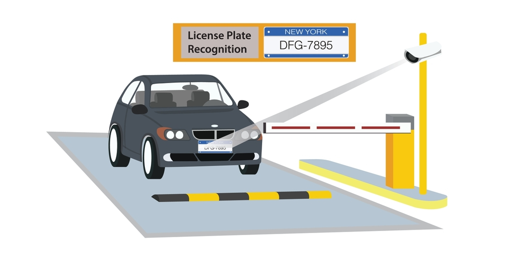 Automatic Number Plate Recognition and Vehicle Security