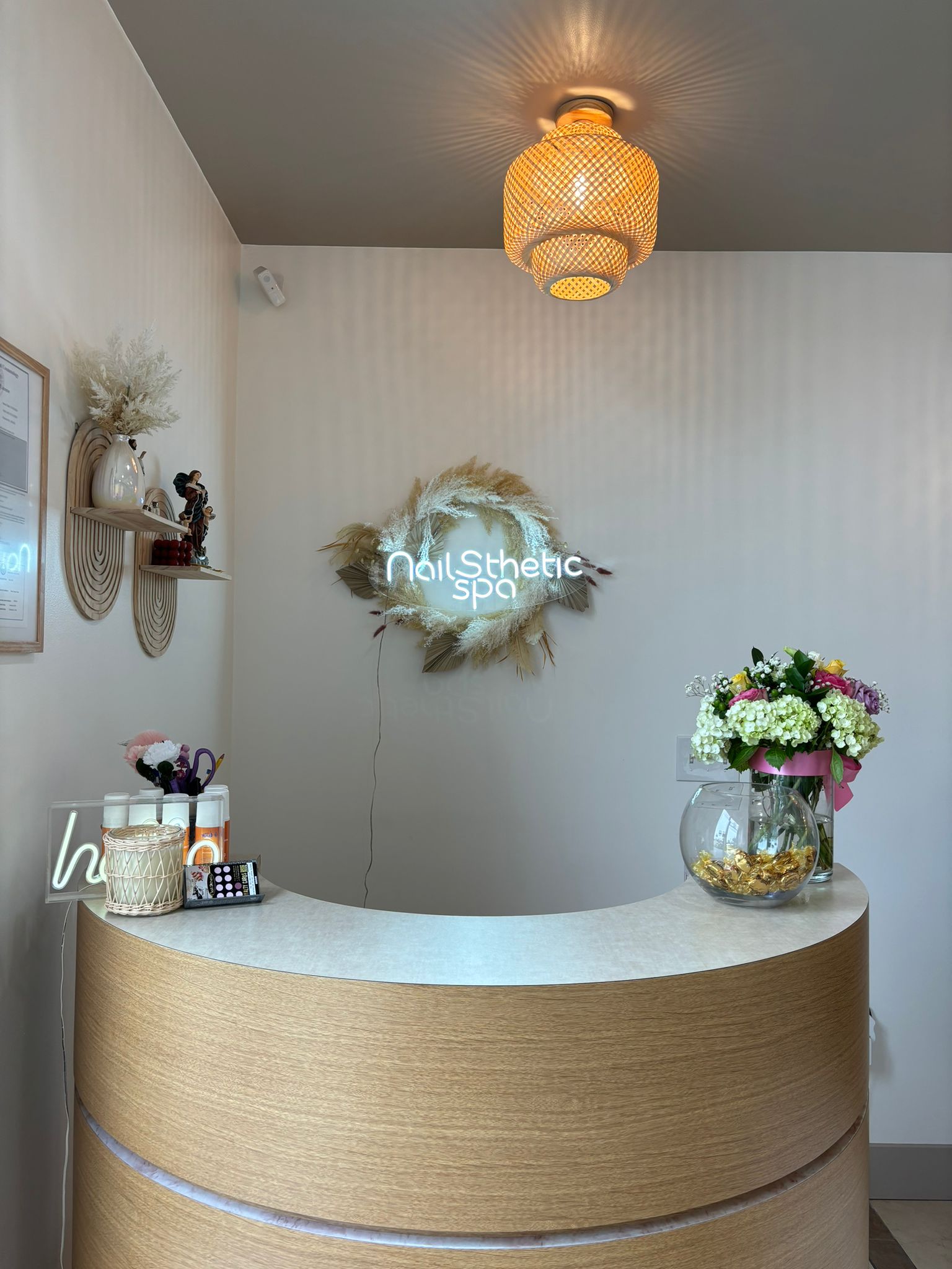 Best Nail Salon in Corona, CA 92882 | Nailsthetic Spa