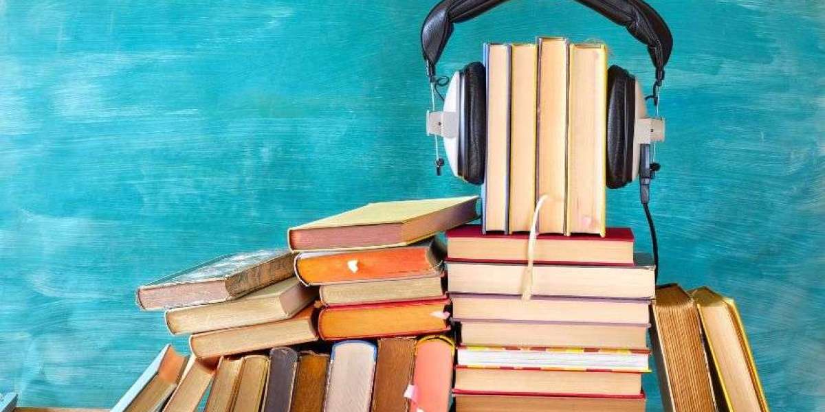 Global Audiobooks Market Size, Share & Trends 2034