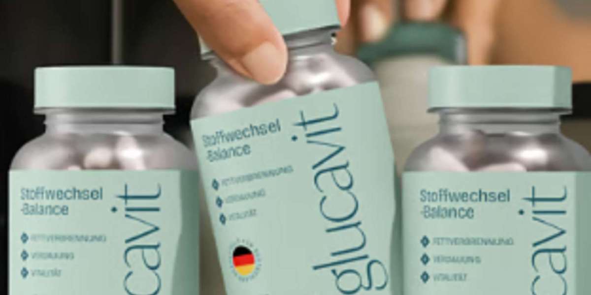 Comment Glucovit favorise une perte de poids saine et équilibrée