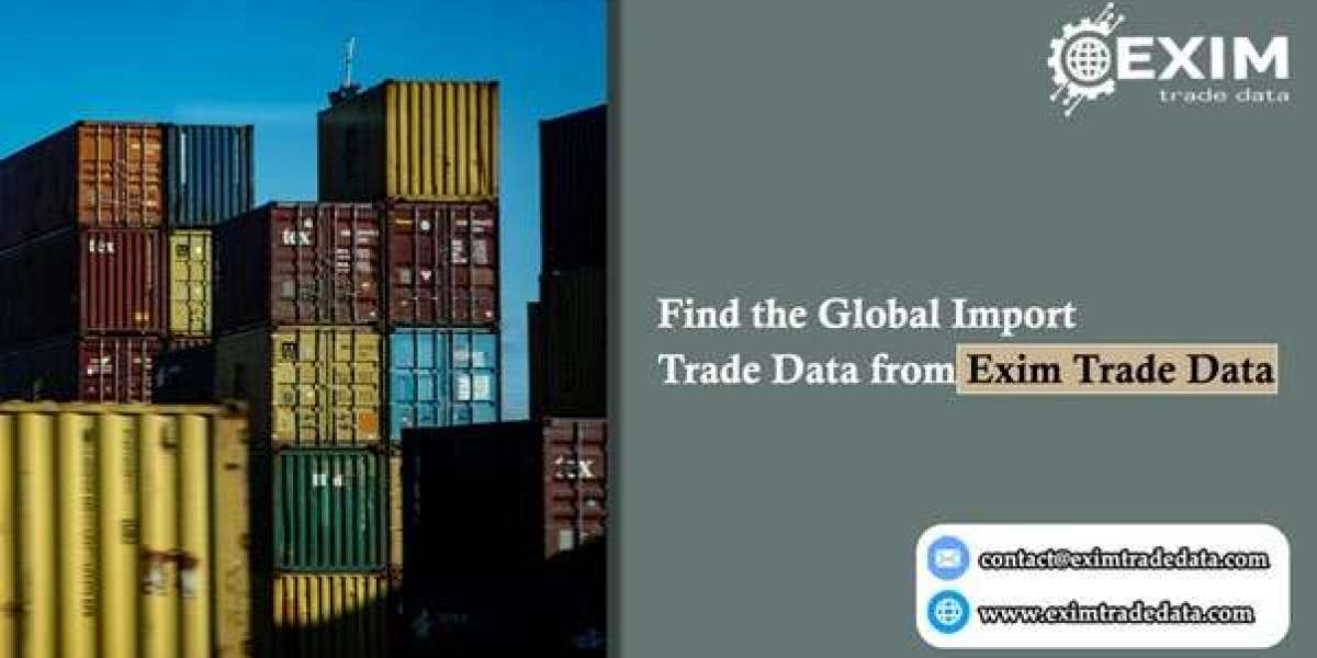 Find the Global Import Trade Data from Exim Trade Data