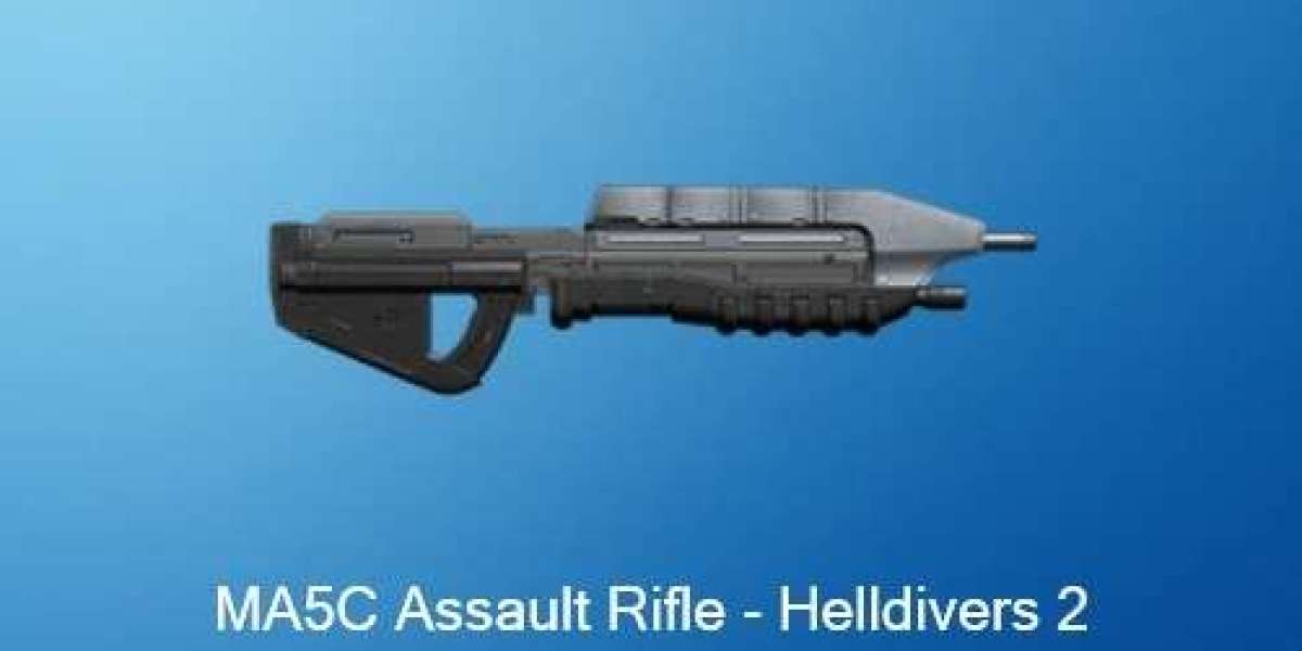 Mastering the MA5C: How to Get the Most Out of Helldivers 2’s Reliable Assault Rifle