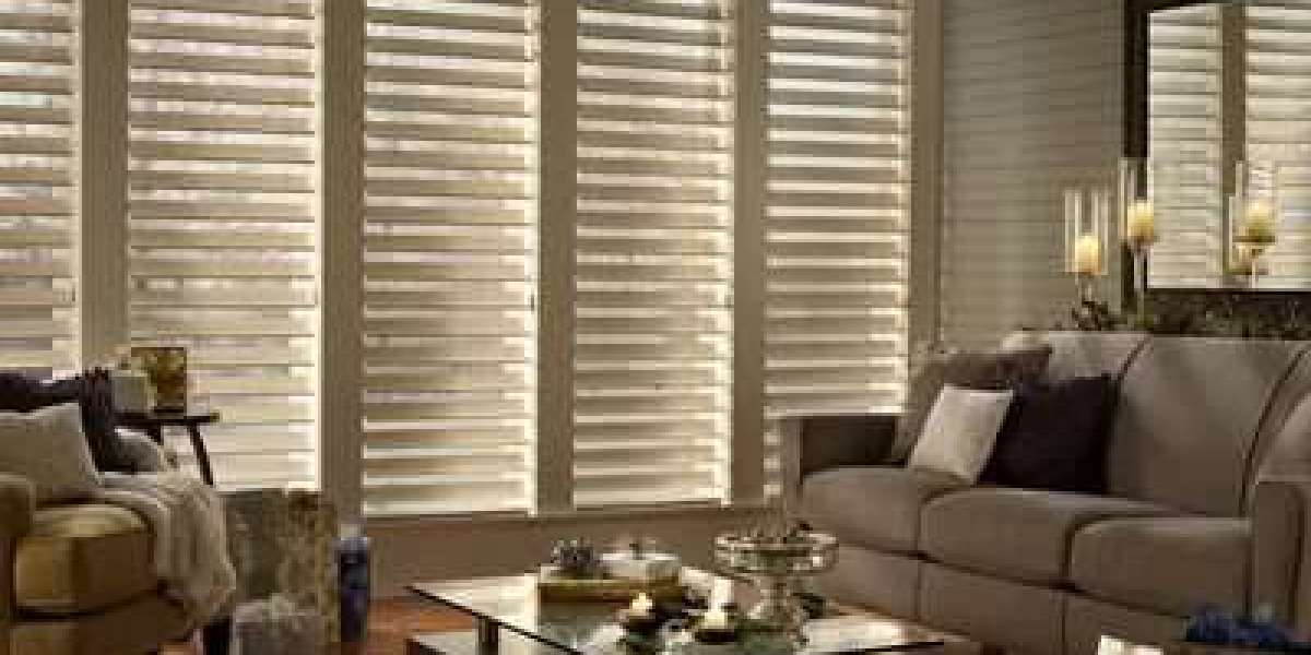 Buy Blinds in Dubai – Luxury Window Blinds for UAE Homes