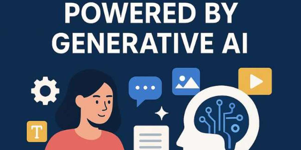The Future of Content Creation Powered by Generative AI