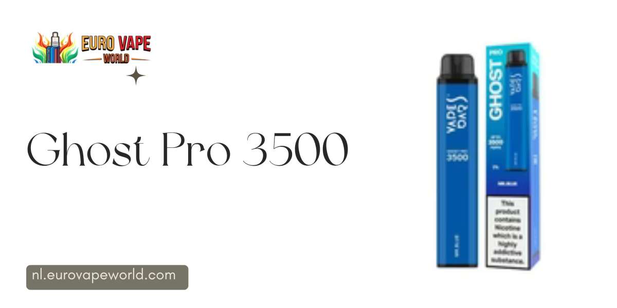 Ghost Pro 3500 – Prijs, Kenmerken en Beschikbaarheid