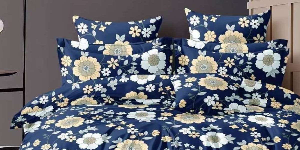 Elastic Fitted Bed Sheets – Perfect Fit, All-Night Comfort