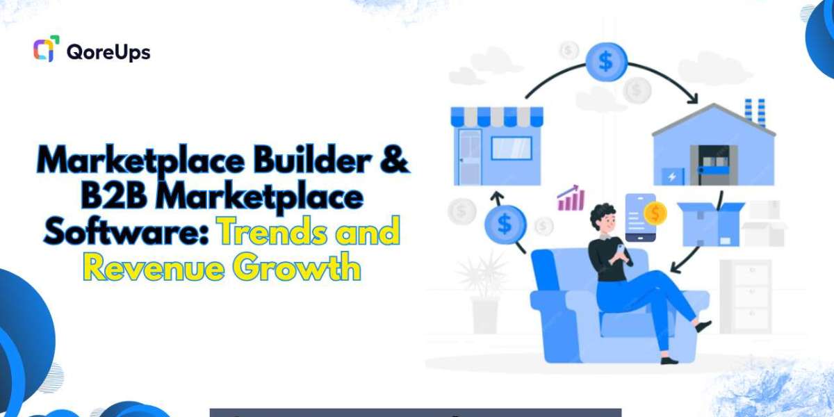 Marketplace Builder & B2B Marketplace Software: Trends and Revenue Growth