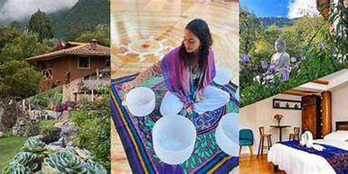 Psychedelic Retreat for Personal Growth: Expanding Awareness and Unlocking Potential