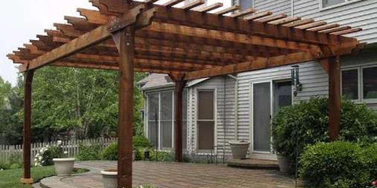 Custom Pergola and Cedar Pergola Builder: Enhance Your Outdoor Living with Beautiful Structures