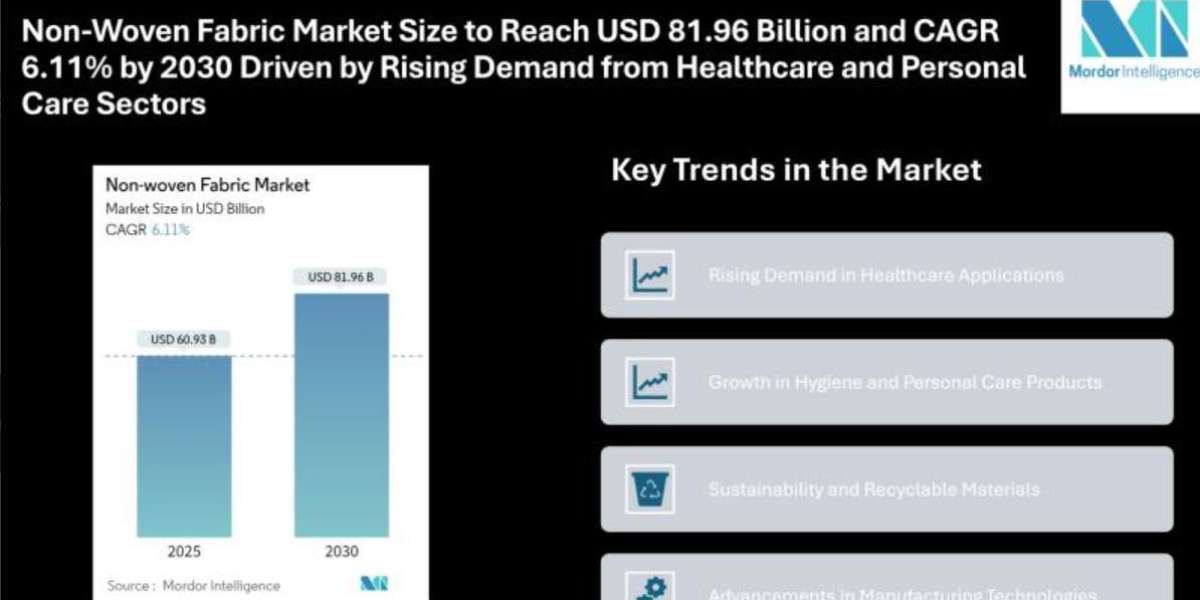 Global Non-Woven Fabric Market: Opportunities, Innovations, and Forecast to 2030