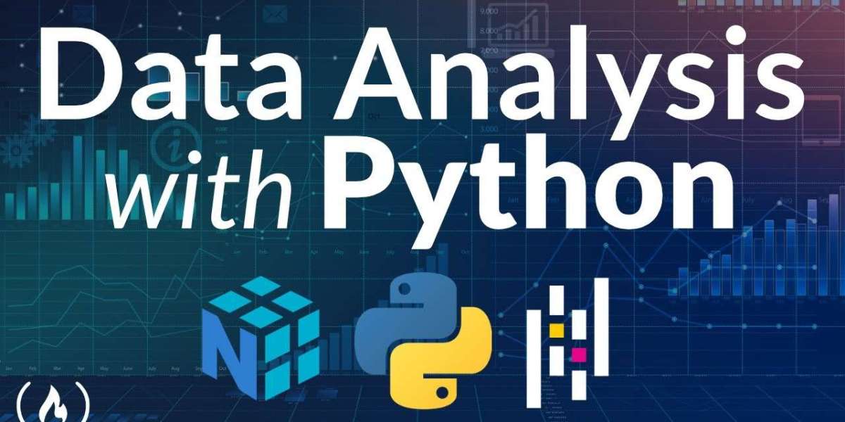 Python Data Analysis: From Basics to Advanced Techniques