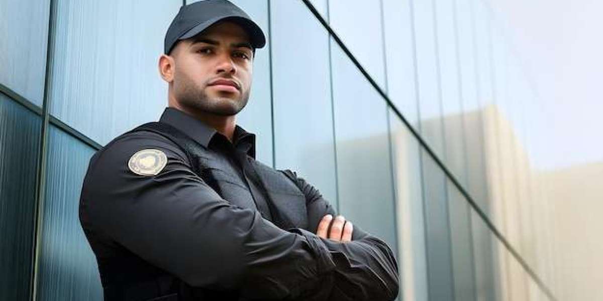 Securing Your Property with Armed Security Services in California