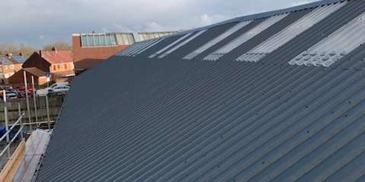 Expert Commercial Roofing Services in Widnes, Cheshire & Manchester