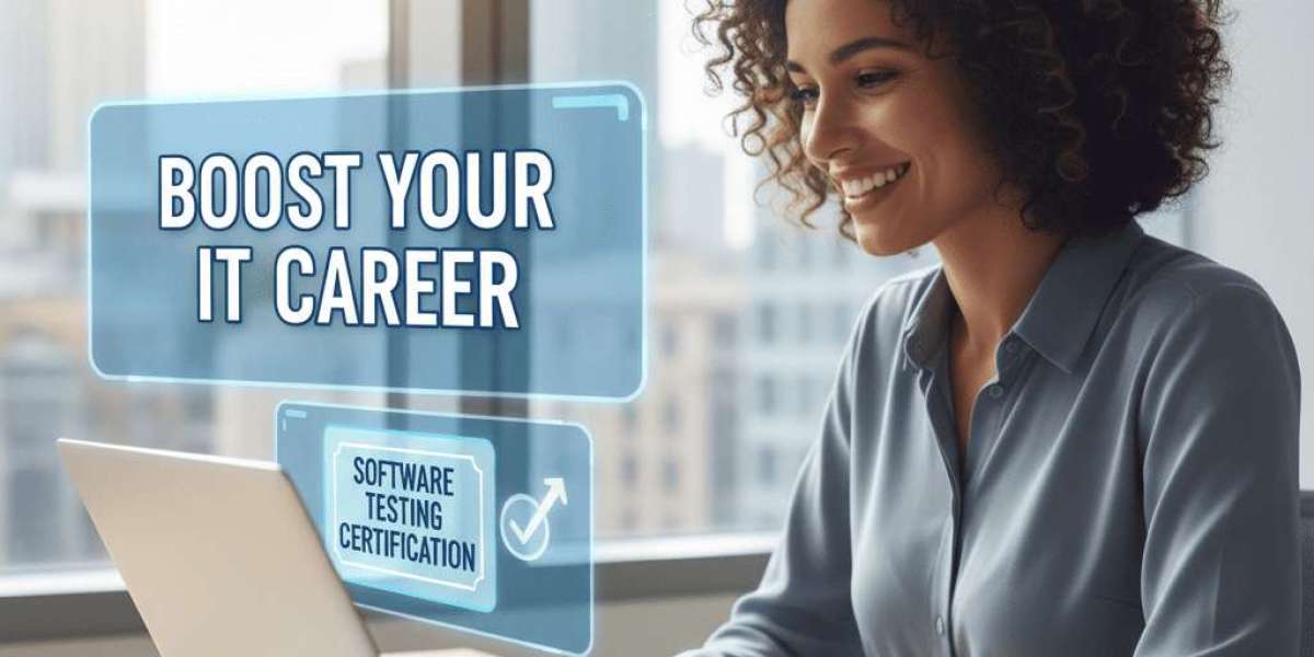 Boost Your IT Career with a Software Testing Certification