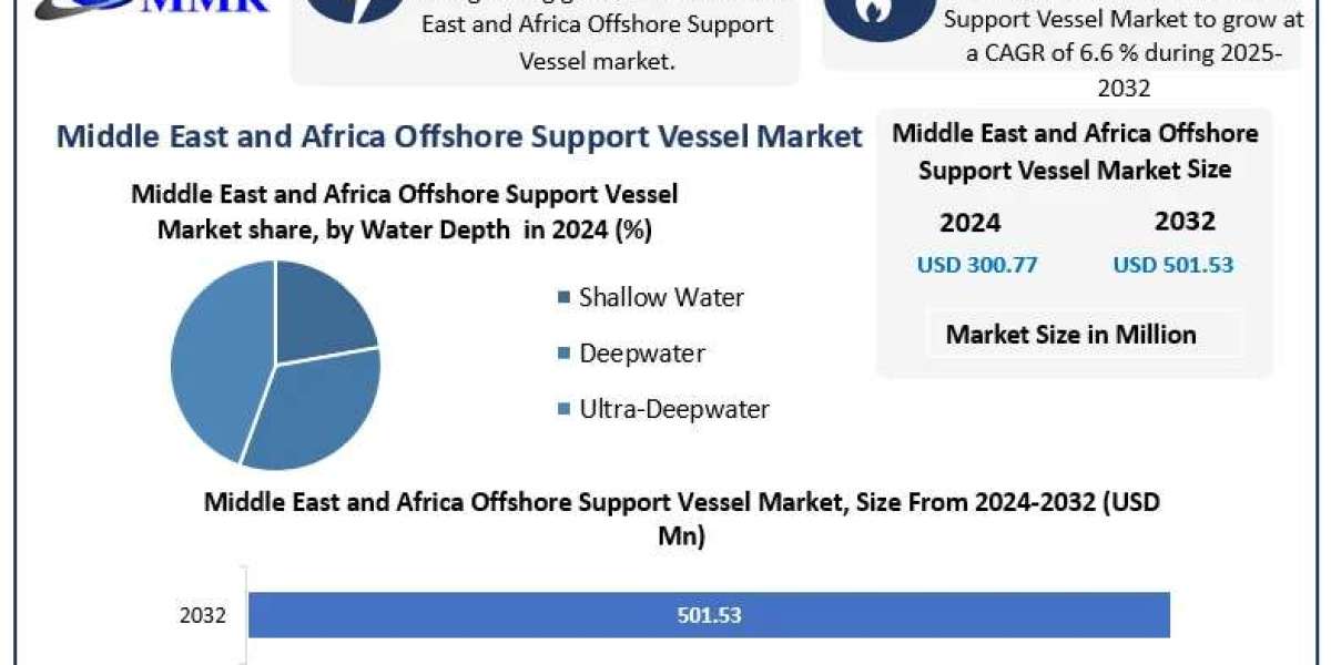 Middle East and Africa Offshore Support Vessel Market Analysis, Size Forecast, and Future Developments (2025-2032)