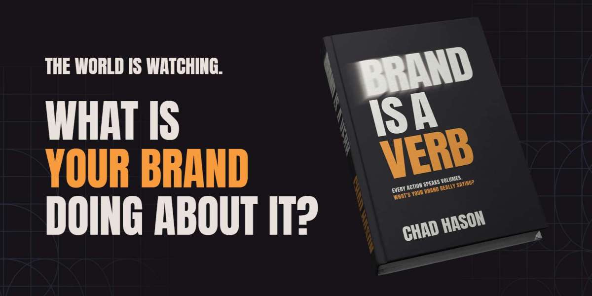 Brand is a Verb: Building Identity Through Action