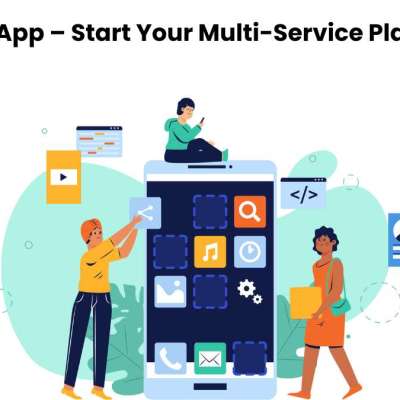 Gojek Clone App – Start Your Multi-Service Platform Today Profile Picture