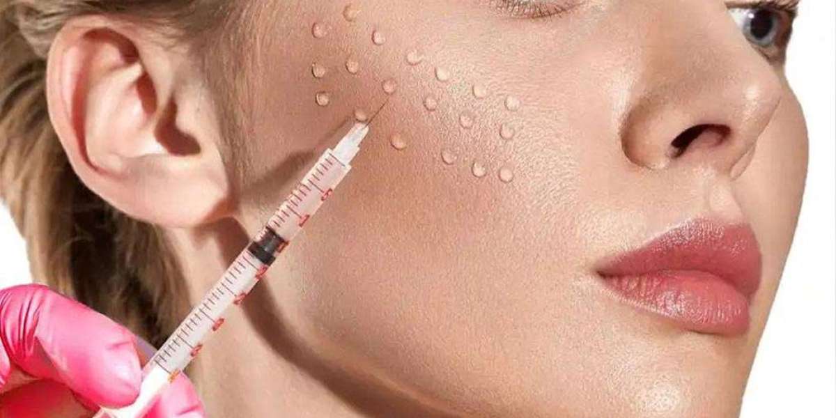 Everything You Need to Know About Skin Booster Injections in Dubai