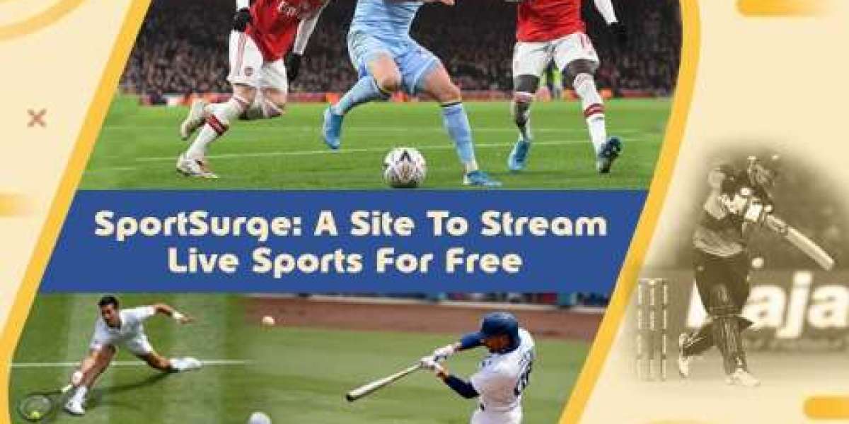 The Ultimate Sportsurge Alternative for Smart Sports Fans & Tech Enthusiasts