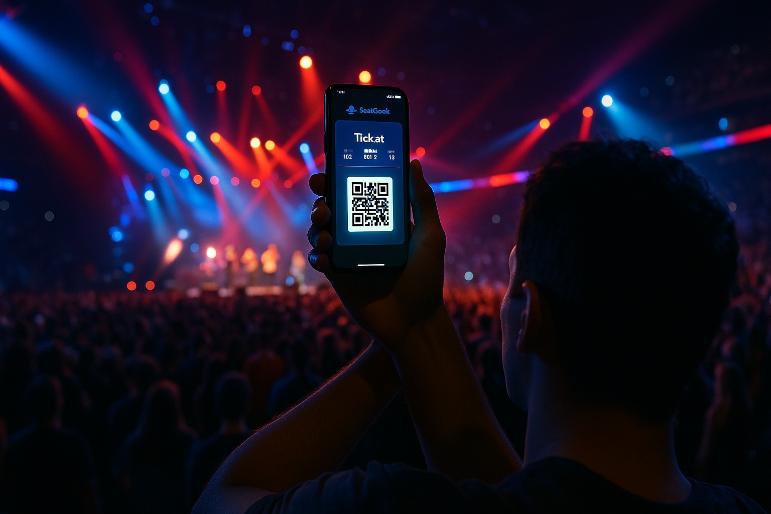 How Does Seatgeek Tickets Work for Live Events?