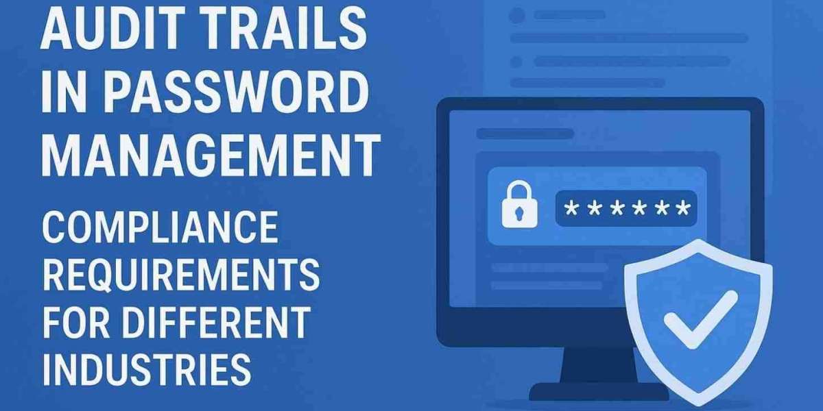 Audit Trails in Password Management: Compliance Requirements for Different Industries