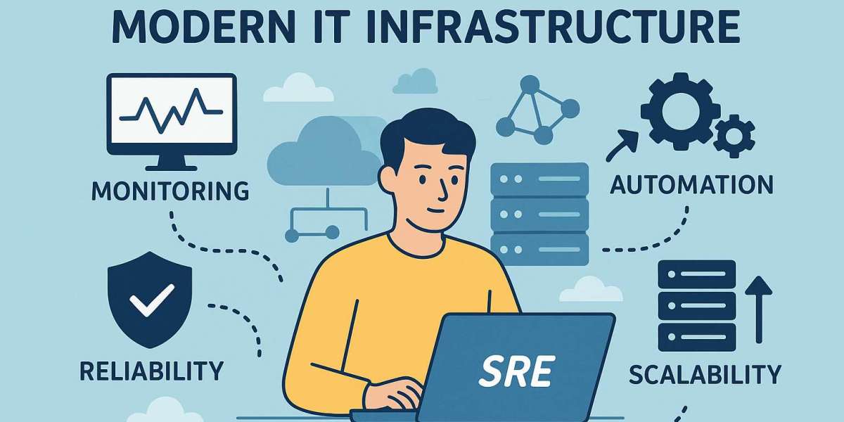 Understanding the Role of SRE in Modern IT Infrastructure