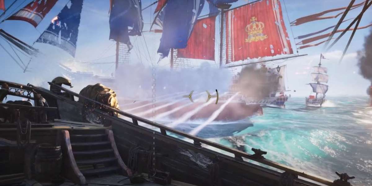 MMOexp:Black Pearl Creation Tips in Skull and Bones