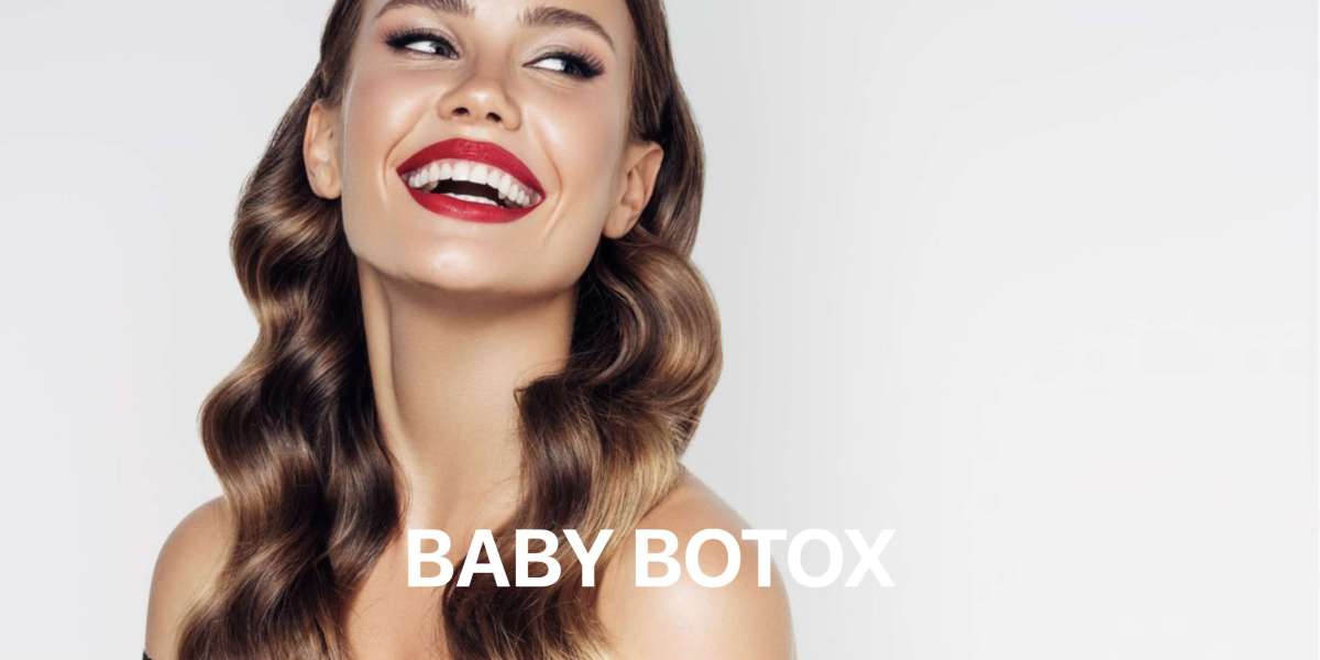 Babybotox als Trend in der Beautybehandlung: Sanfte Glättung für ein frisches, natürliches Aussehen