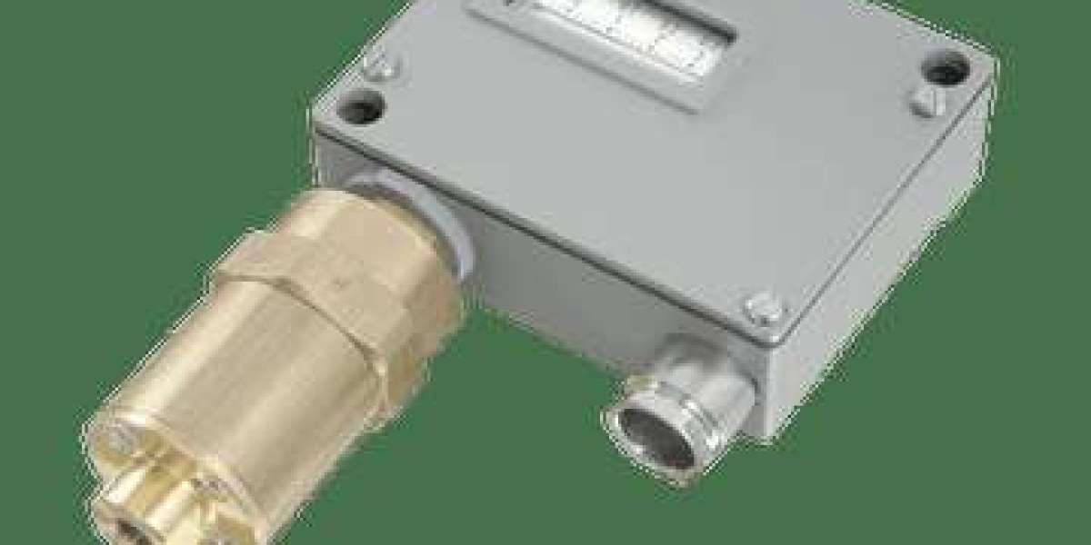 Understanding Pressure Differential Switches and Their Importance