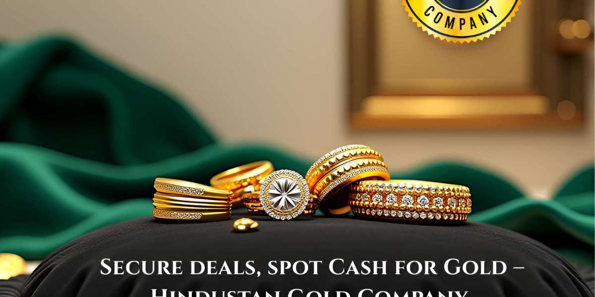 Hindustan Gold Company – Trusted Gold Buyers in India