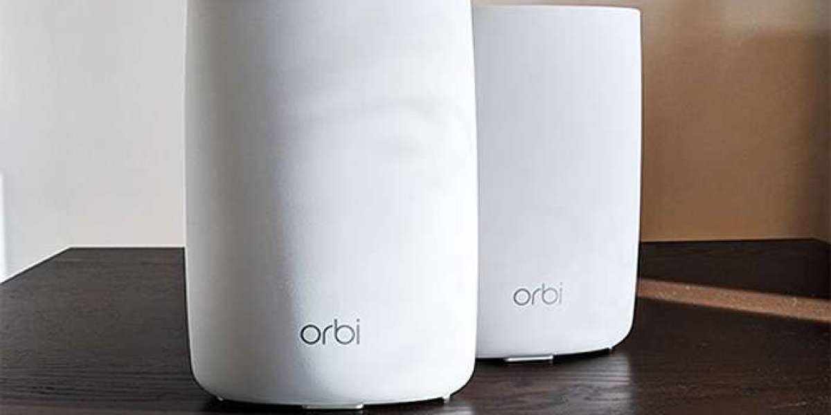 How to Set Up Your Netgear Orbi: The Basics