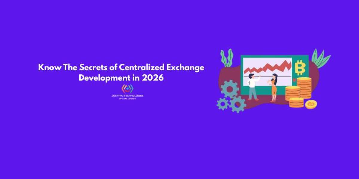 Know The Secrets of Centralized Exchange Development in 2026