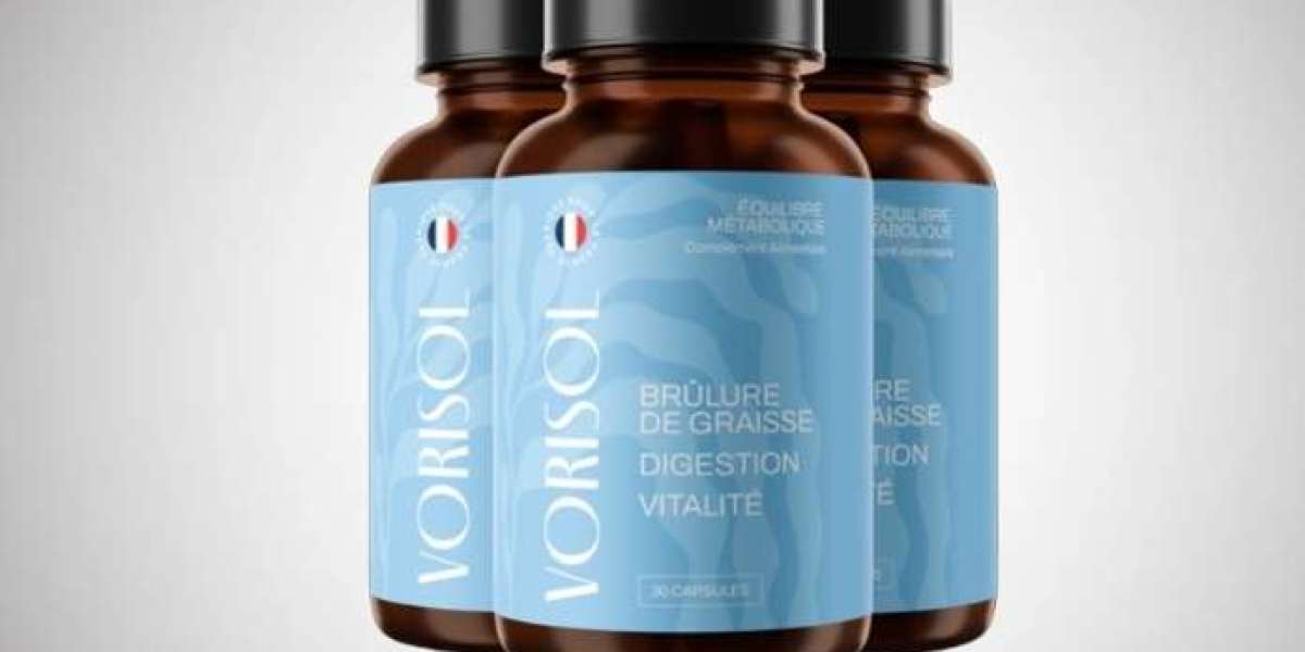 Vorisol En Pharmacie – Votre allié quotidien de vitalité