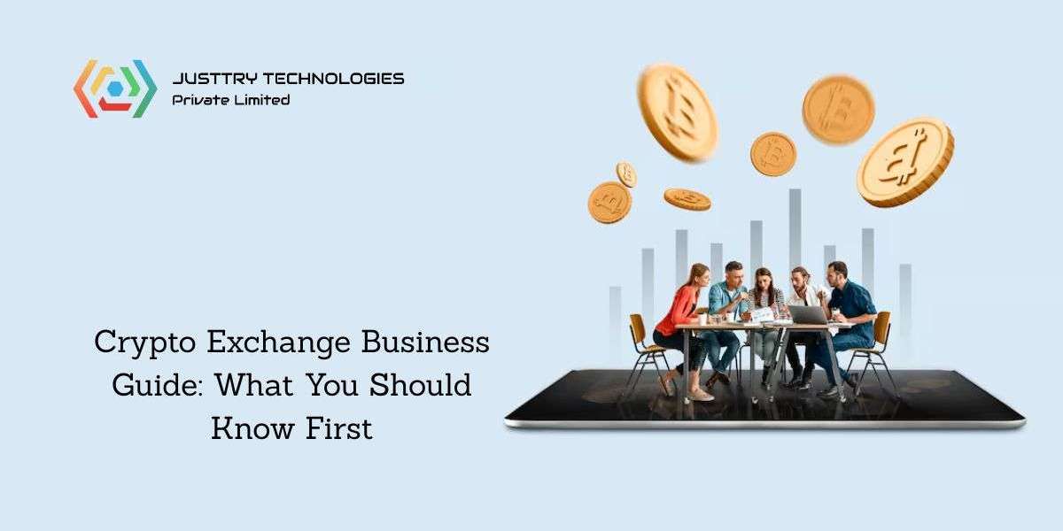 Crypto Exchange Business Guide: What You Should Know First