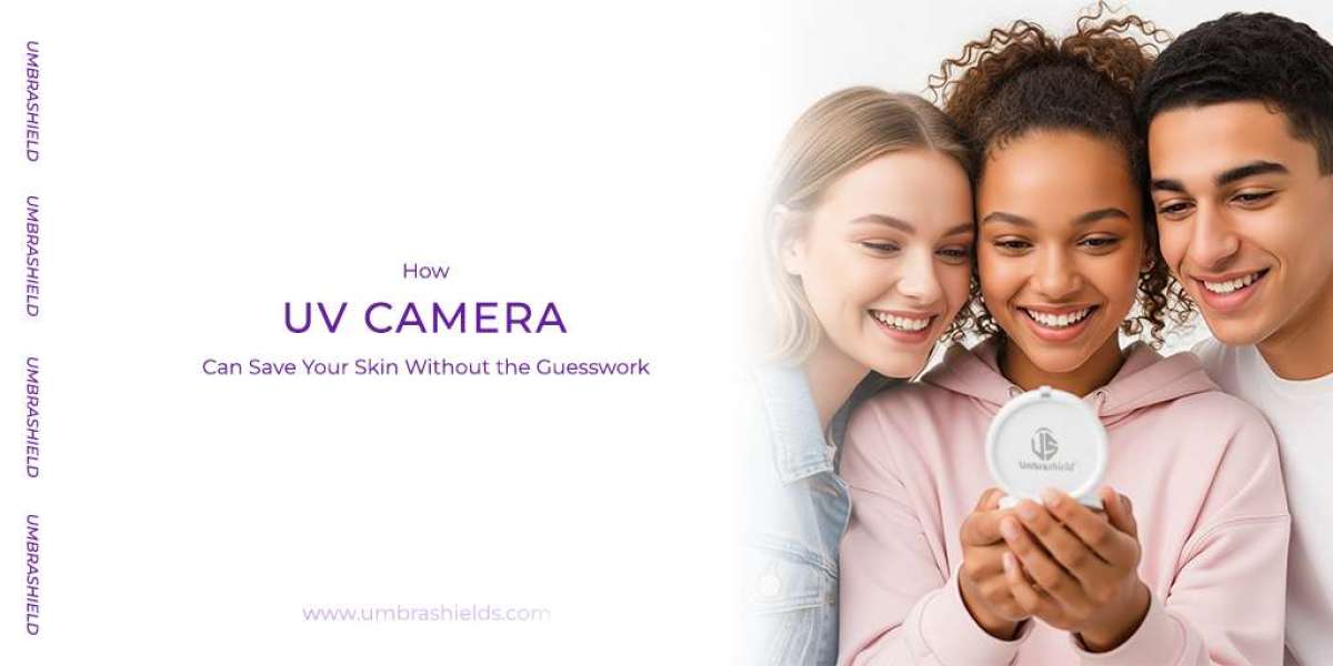 How UV Camera Can Save Your Skin Without the Guesswork
