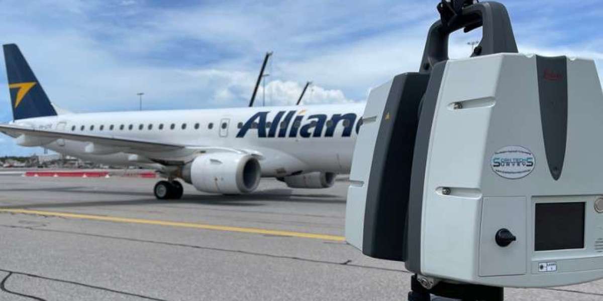 Premium 3D Laser Scanning Services in Perth and Melbourne
