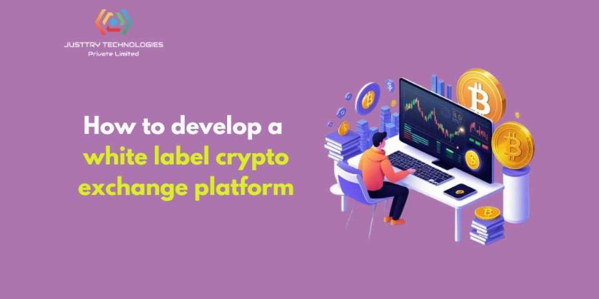 How to develop a white label crypto exchange platform