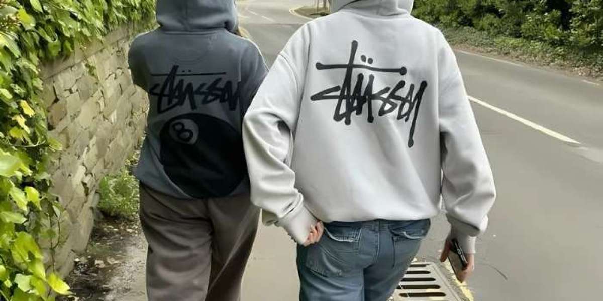 Sudadera Stüssy: el clásico que nunca pasa de moda