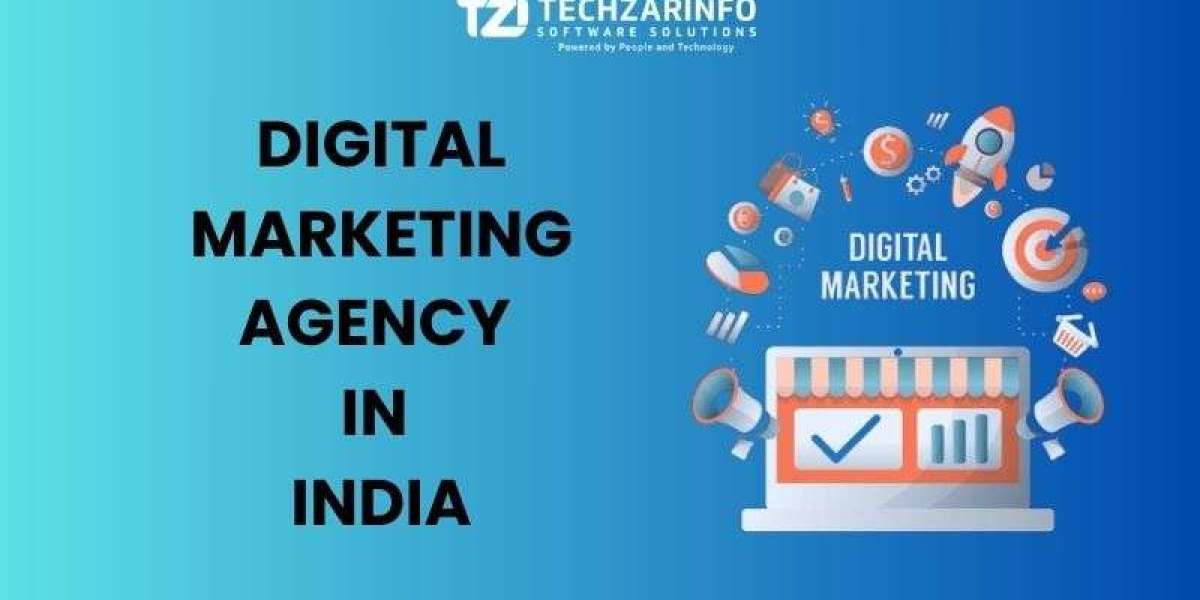 How a Digital Marketing Agency in India Can Transform Your Business Online