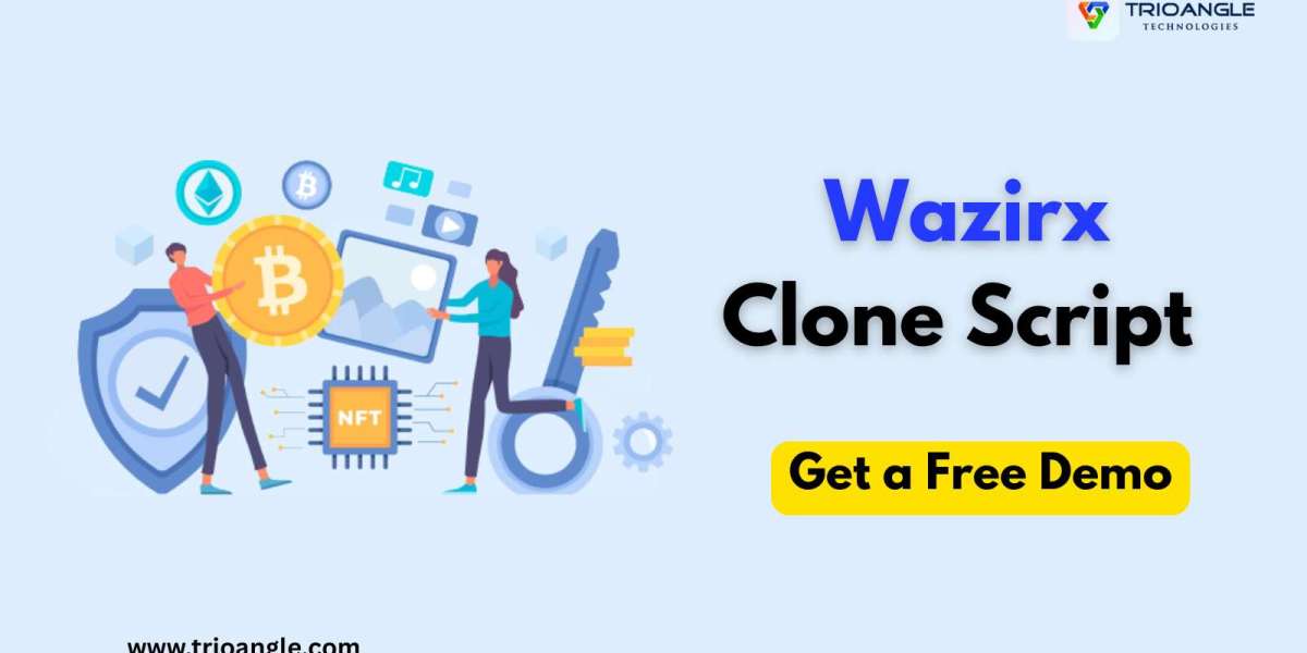 Build Your Crypto Empire: Why WazirX Clone Software Is the Smart Way to Start