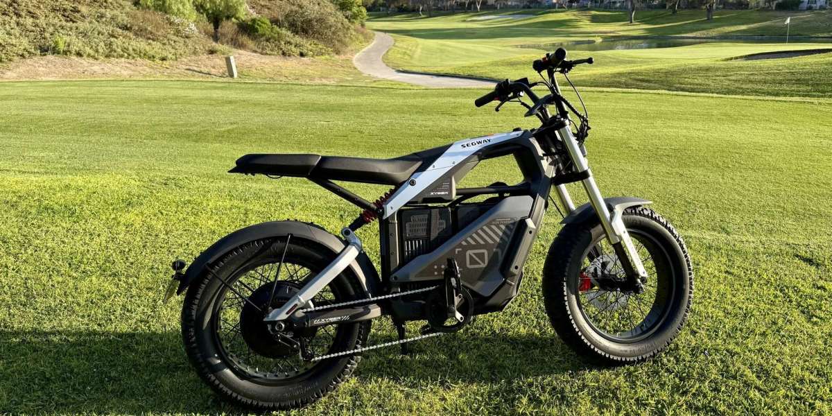 Segway Xyber – Smart, Stylish, and Fun Urban Mobility