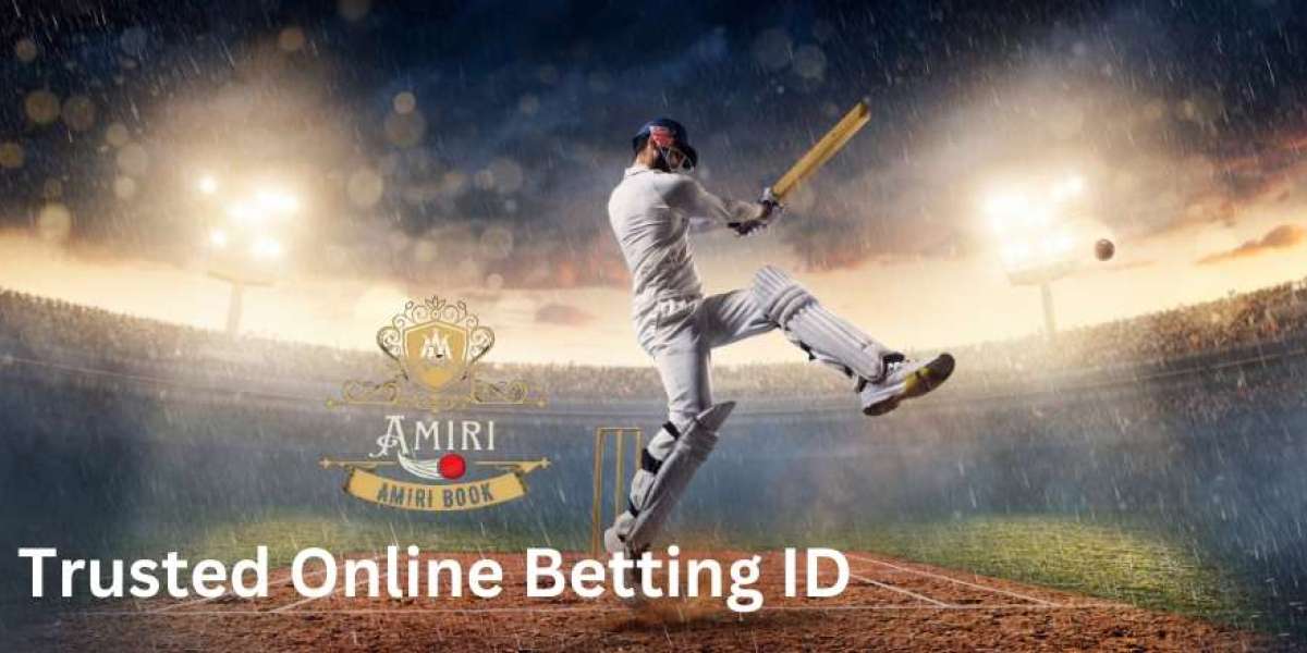 Unlock the Power of Online Betting with Amiribook’s Online Betting ID