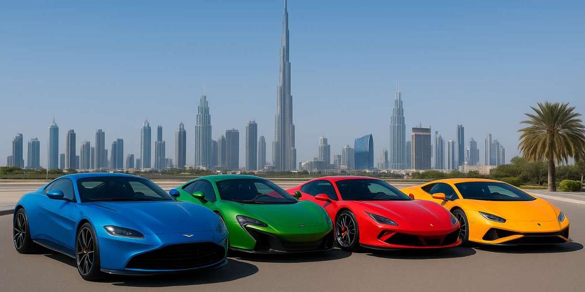 Latest Model Car Rentals UAE: Drive Innovation and Style