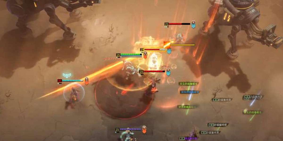 MMOEXP Warborne Above Ashes：Warborne: Above Ashes – Understanding the Mastery, Battle Infusion, and Hypercharge System f