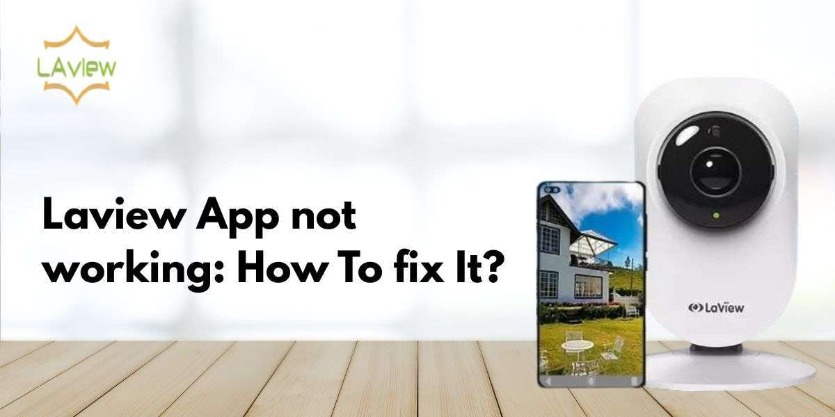 Laview App not working: How To fix It?