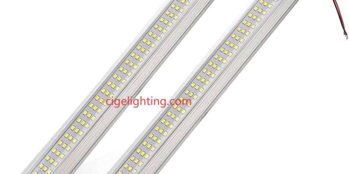 5ft Led Triproof Light Excellence: Cigelighting’s Ethos